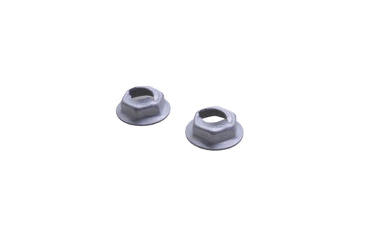 New OEM Polaris 7670054 Speed Nuts Qty 2 NOS