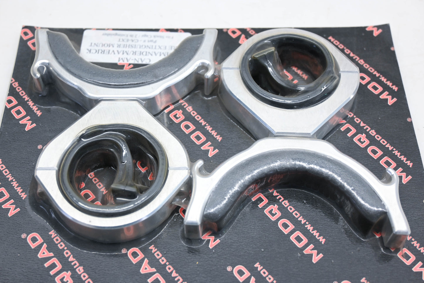 Modquad CA-EXT Can-Am Fire Extinguisher Mount Kit NOS