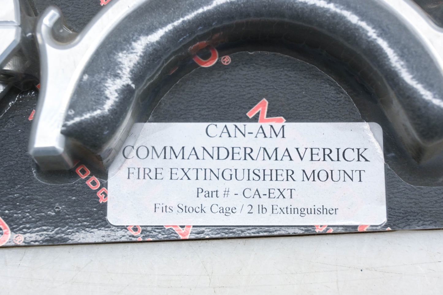 Modquad CA-EXT Can-Am Fire Extinguisher Mount Kit NOS