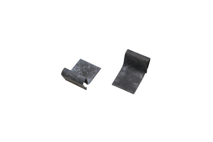 New OEM Polaris 7670042 U-Clips Qty 2 NOS