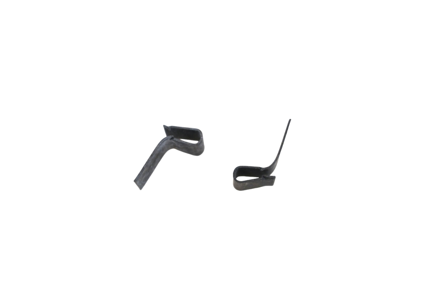 New OEM Polaris 7670042 U-Clips Qty 2 NOS