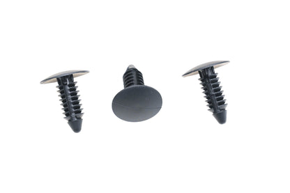 New OEM Polaris 7670090 Black Plastic Dart Clips Qty 3 NOS