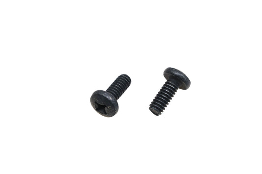 New OEM Polaris 7512282 Black Bolts Qty 2 NOS