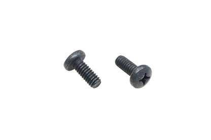New OEM Polaris 7512282 Black Bolts Qty 2 NOS