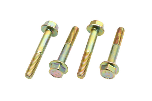 New OEM Polaris 7517610 Hex Flange Shoulder Screws Qty 4 NOS
