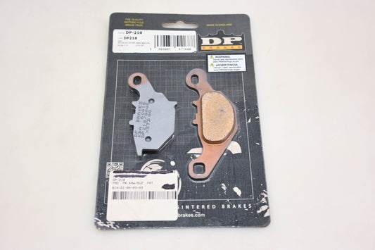 DP Brakes DP218, DP-218 Front Brake Pad Kit NOS