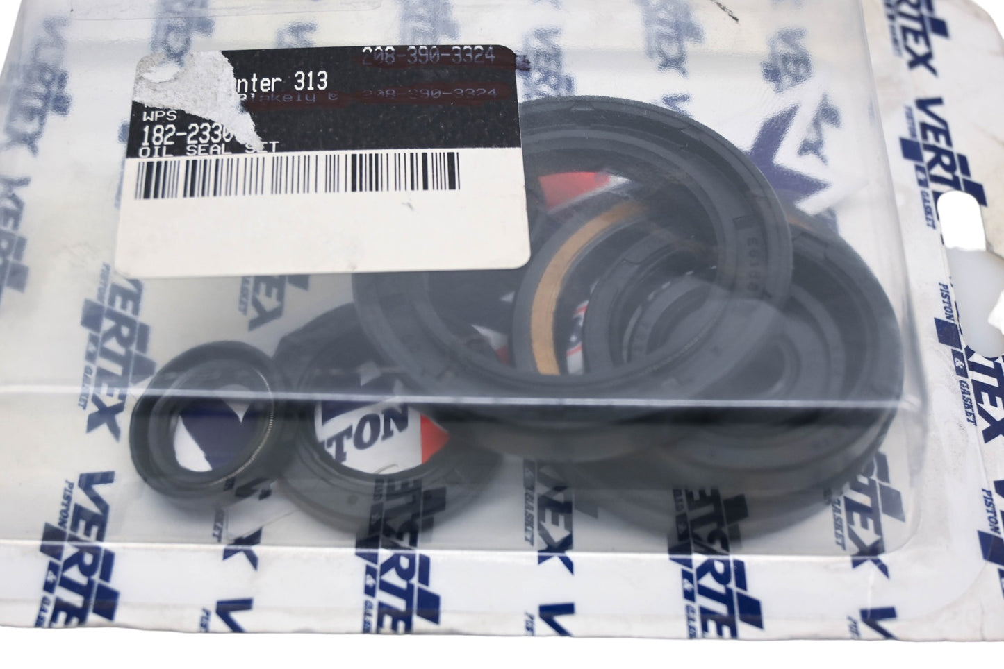 Vertex 182-2330 Oil Seal Kit NOS