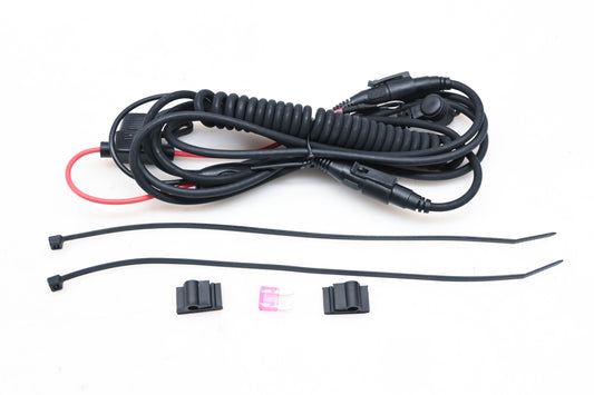 Z1R 0133-0997 Solaris Electric Shield Strike Ops Power Cord Kit NOS