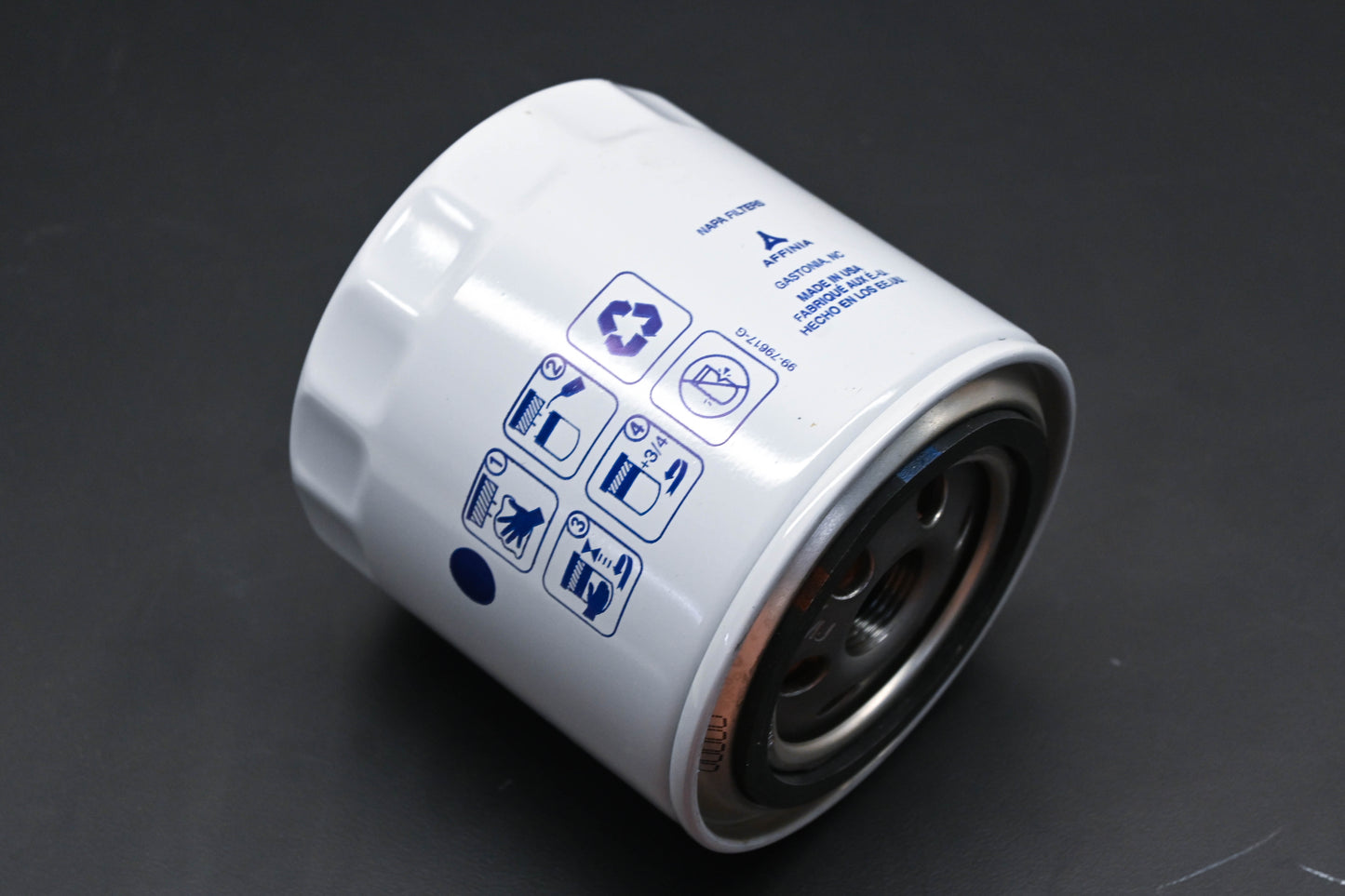 NAPA 1626 Gold Oil Filter NOS
