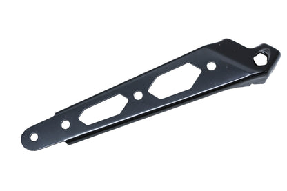 Aftermarket 518330072 Black Right Footrest Reinforcement Bracket NOS