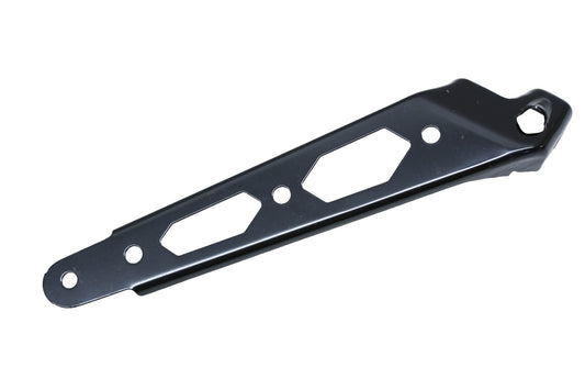 Aftermarket 518330072 Black Right Footrest Reinforcement Bracket NOS
