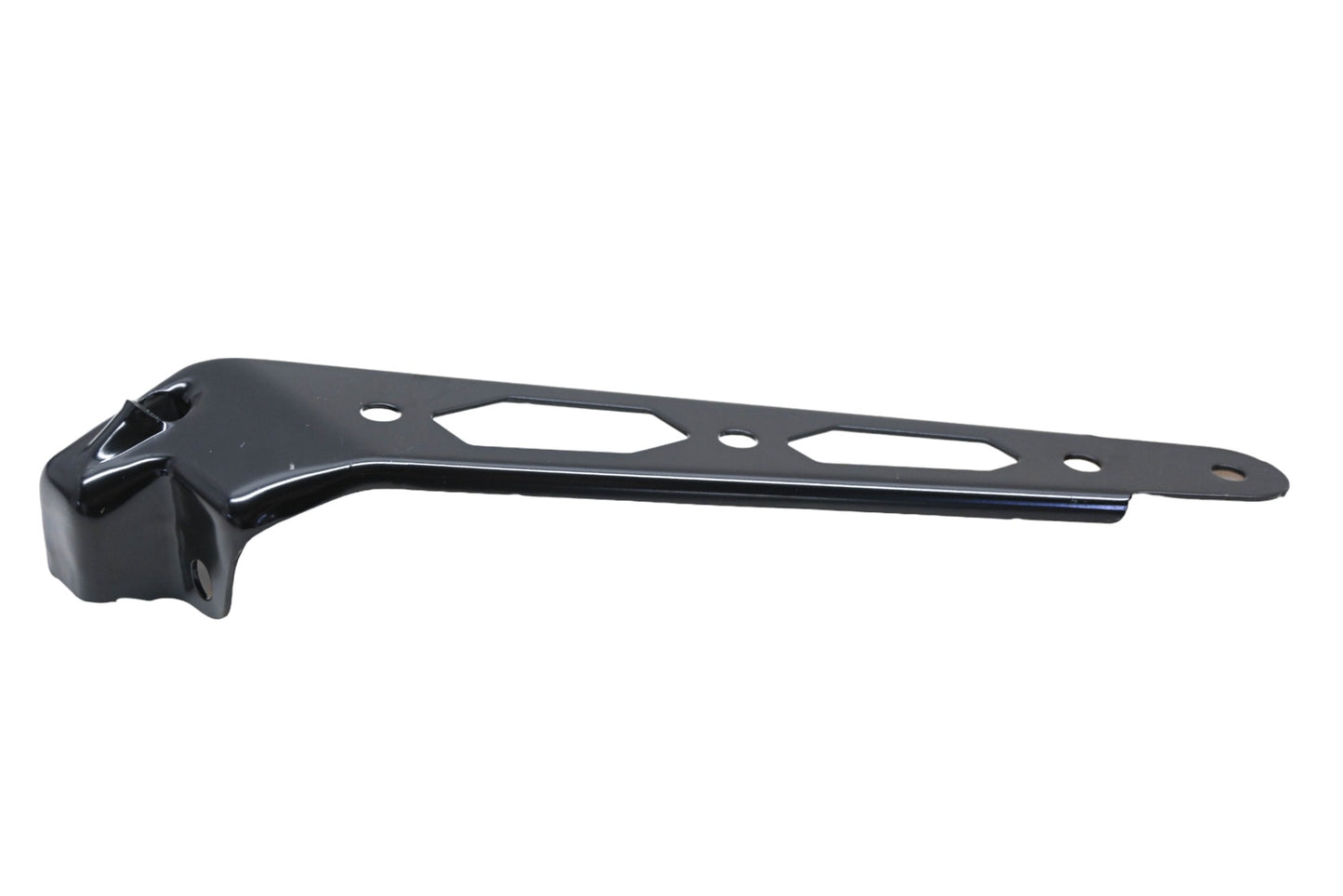 Aftermarket 518330072 Black Right Footrest Reinforcement Bracket NOS