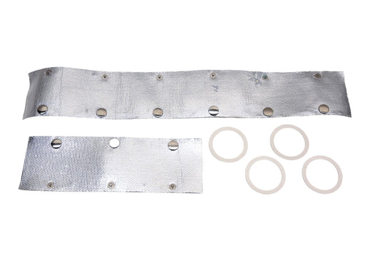 New OEM Ford F2TZ-2C361-B Brake Tube Insulator Kit NOS