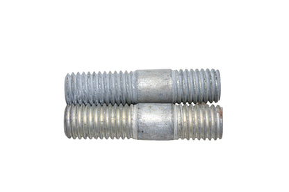 Aftermarket MO034-23 5/8-11 x 2-5/8" Studs Qty 2 NOS
