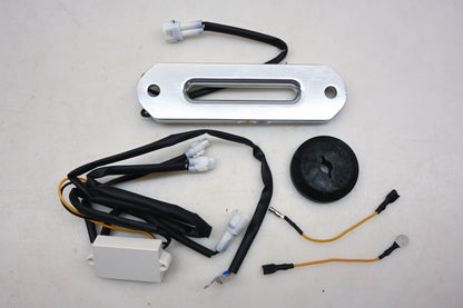 New OEM Polaris 2882240 Pro Heavy Duty 4500lbs Winch Motor Kit NOS