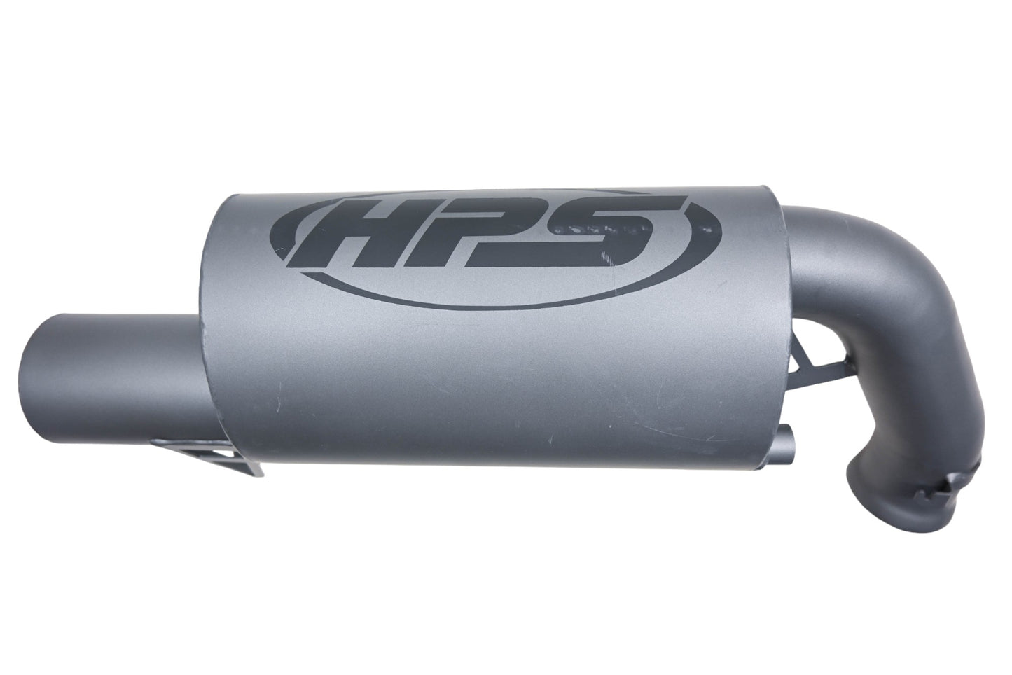 HPS BC501-30 Gen4 MXZ 600R Platinum Muffler NOS
