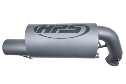HPS BC501-30 Gen4 MXZ 600R Platinum Muffler NOS