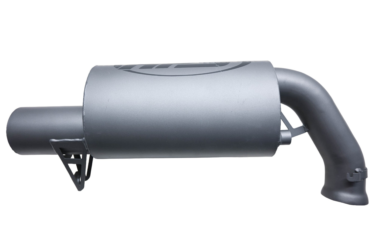HPS BC501-30 Gen4 MXZ 600R Platinum Muffler NOS