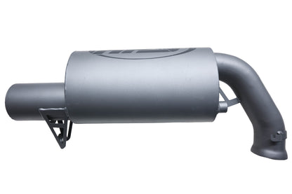 HPS BC501-30 Gen4 MXZ 600R Platinum Muffler NOS