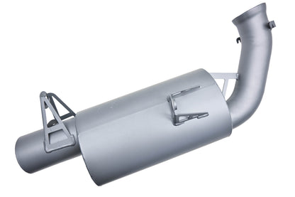 HPS BC501-30 Gen4 MXZ 600R Platinum Muffler NOS