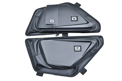 Ogio 805002 Can-Am UTV Black Door Bag Kit NOS