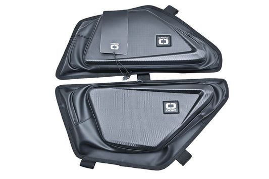 Ogio 805002 Can-Am UTV Black Door Bag Kit NOS