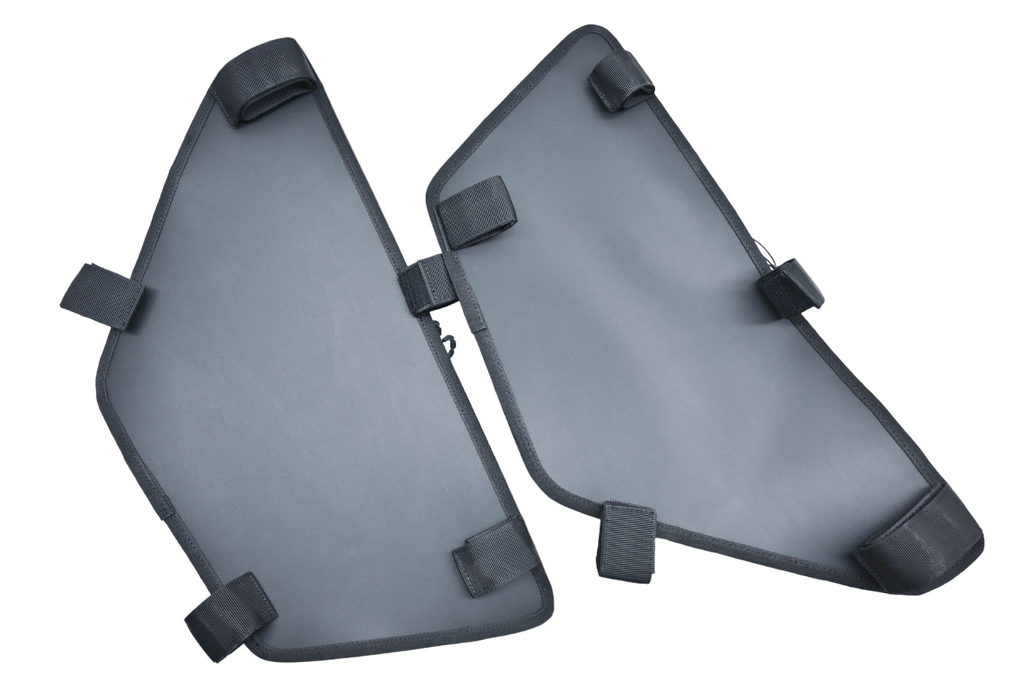 Ogio 805002 Can-Am UTV Black Door Bag Kit NOS