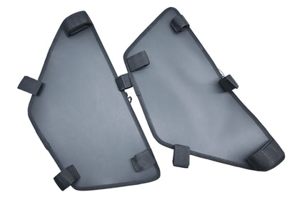 Ogio 805002 Can-Am UTV Black Door Bag Kit NOS