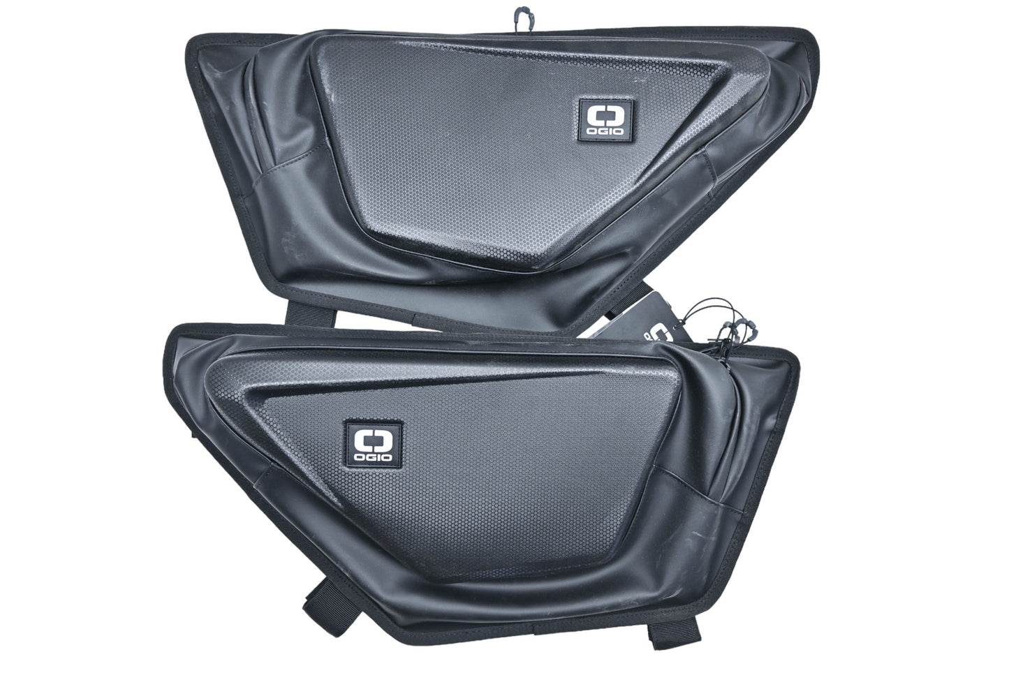 Ogio 805002 Can-Am UTV Black Door Bag Kit NOS