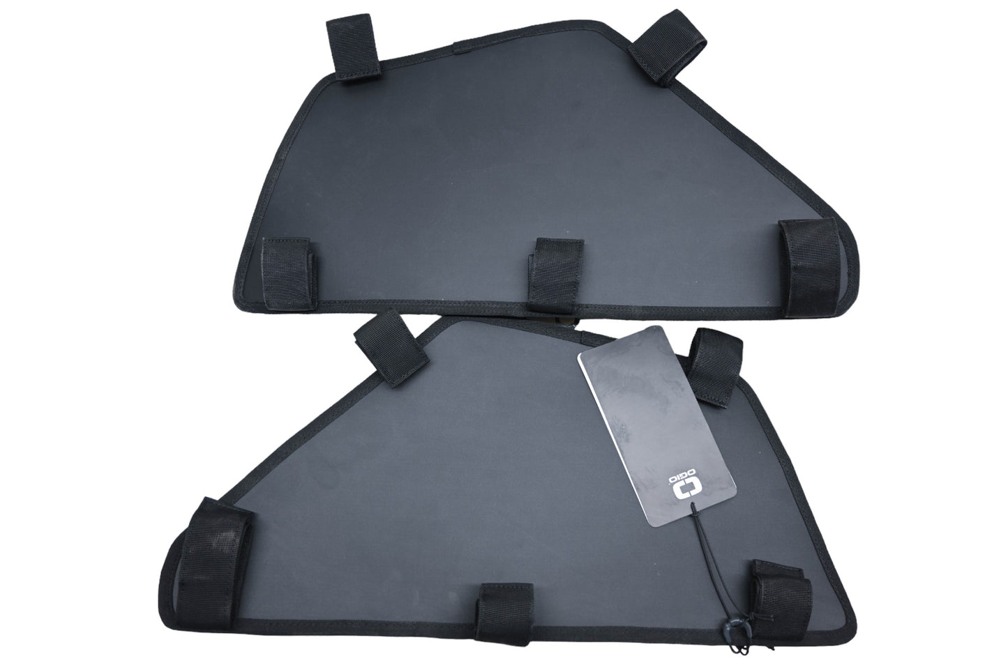 Ogio 805002 Can-Am UTV Black Door Bag Kit NOS