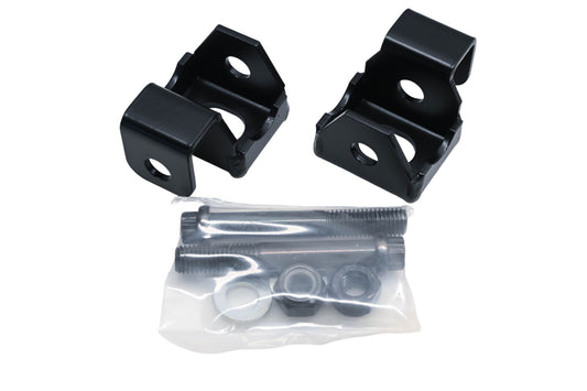 Assualt Industries 401010RR9201 Can-Am Maverick X3 Radius Rod Double Shear Bracket Kit NOS