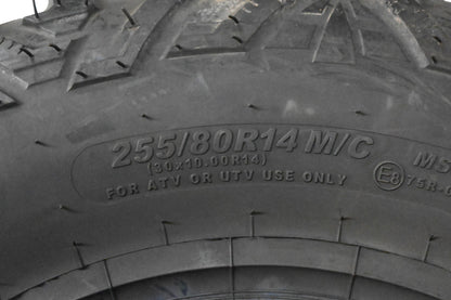 ITP 6P0945 Terra Hook 30x10.00R14 255/80R14 Tire NOS