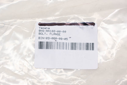 New OEM Polaris 8NS-RA102-00-00 Hex Flange Bolt NOS