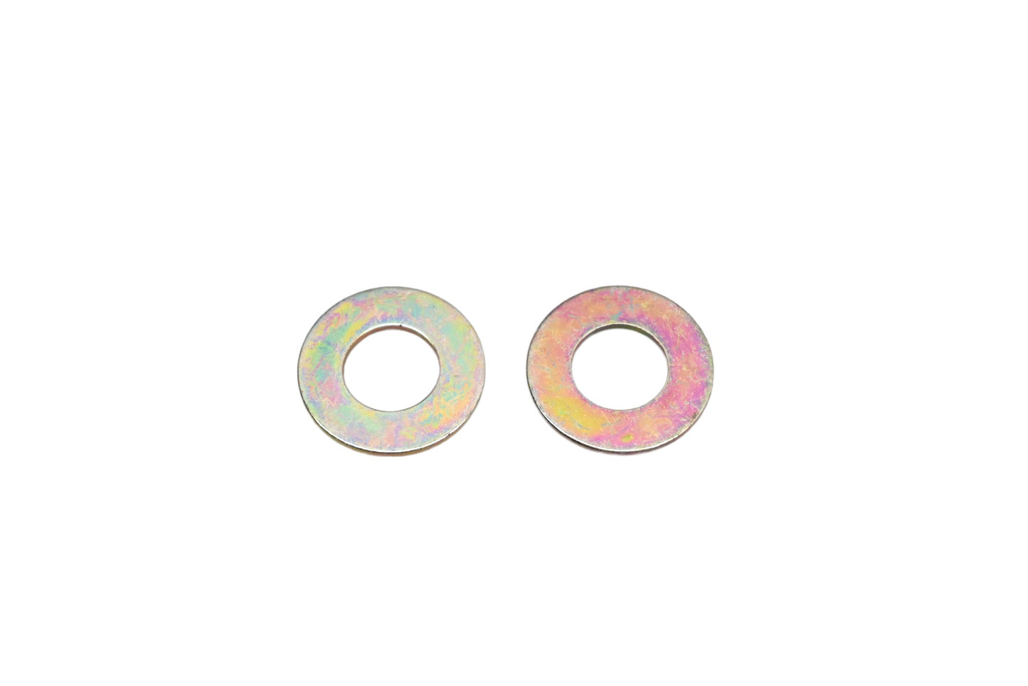 New OEM Polaris 7555806 Flat Washers Qty 2 NOS