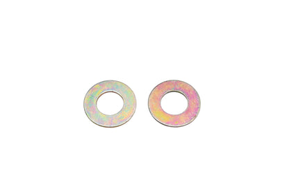 New OEM Polaris 7555806 Flat Washers Qty 2 NOS