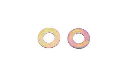 New OEM Polaris 7555806 Flat Washers Qty 2 NOS