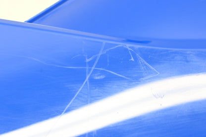 New OEM Kawasaki 35023-0453-40D Blue Rear Left Fender Cover Panel NOS