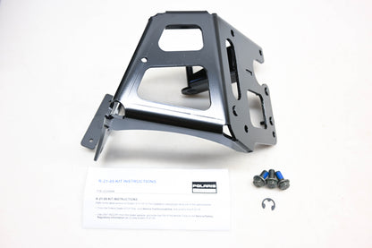 New OEM Polaris 2209484 Brake Pedal Bracket Kit NOS