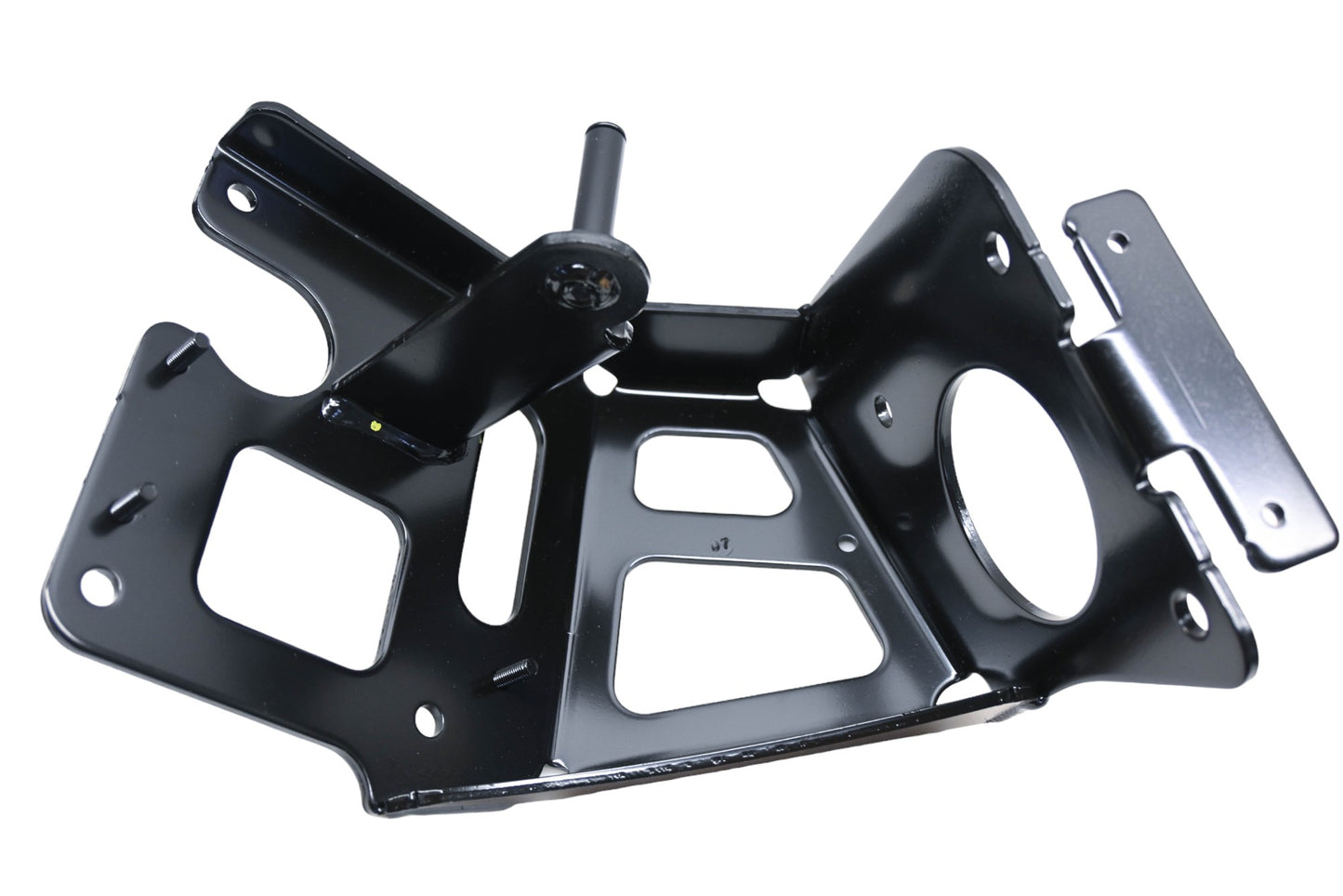 New OEM Polaris 2209484 Brake Pedal Bracket Kit NOS