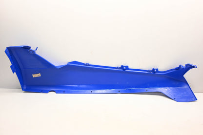 New OEM Kawasaki 35023-0453-40D Blue Rear Left Fender Cover Panel NOS