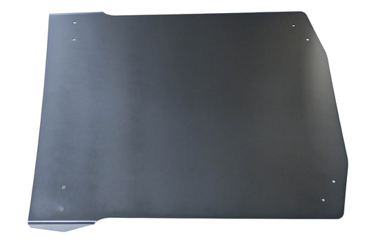 New OEM Polaris 5267753-458 Black Aluminum Roof Panel NOS