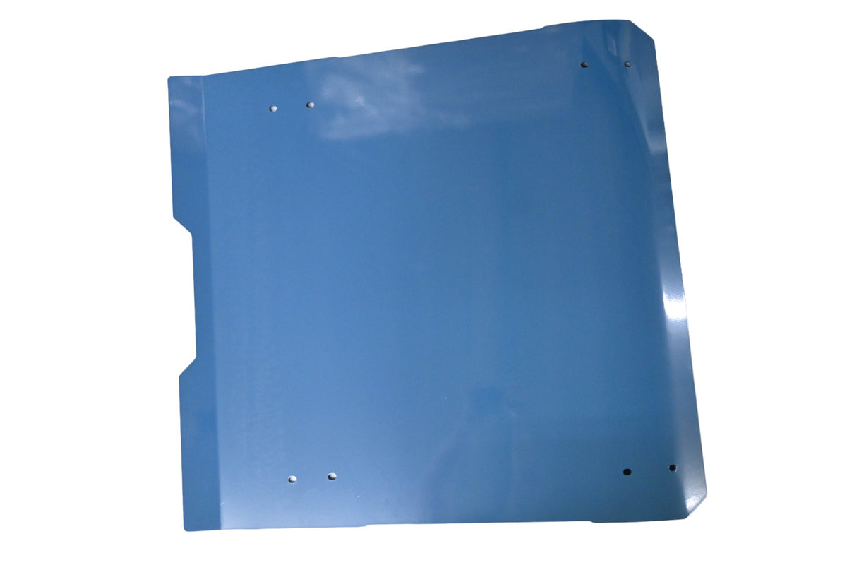 New OEM Polaris 2883743-849 Zenith Blue Aluminum Roof NOS
