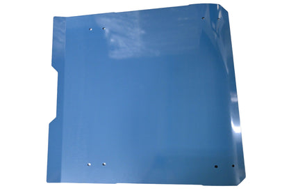 New OEM Polaris 2883743-849 Zenith Blue Aluminum Roof NOS