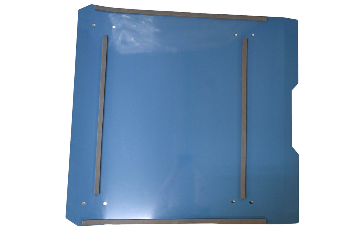New OEM Polaris 2883743-849 Zenith Blue Aluminum Roof NOS