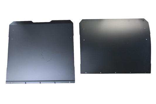 New OEM Polaris 2884325-458 Black Aluminum Roof Kit NOS