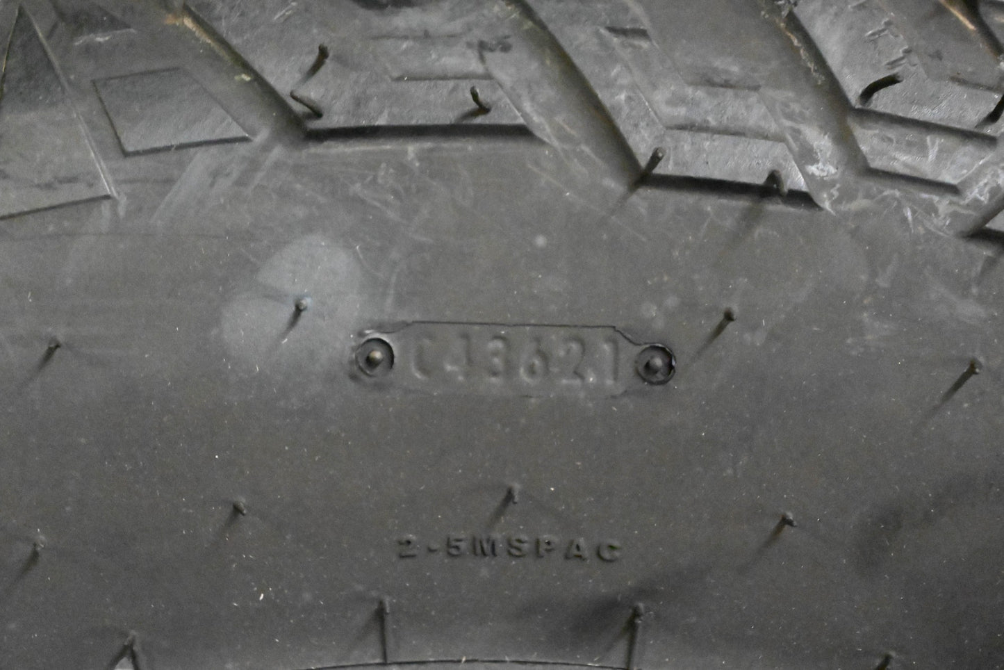 ITP 6P0945 Terra Hook 30x10.00R14 255/80R14 Tire NOS