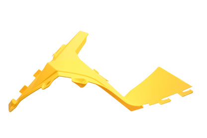 Aftermarket 517304424 Yellow Righthand Moulding Panel NOS