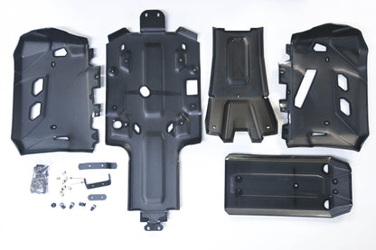 Aftermarket 715002928 Underbelly Plate Kit NOS