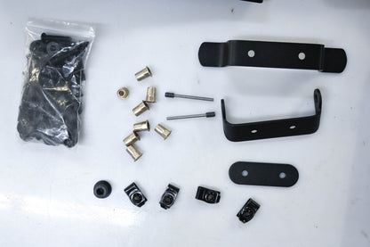 Aftermarket 715002928 Underbelly Plate Kit NOS