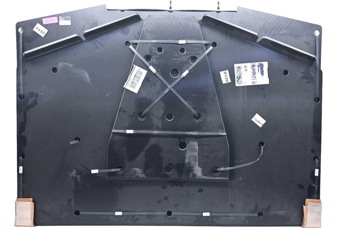 Factory UTV GEN41KU1T-XP-12 General 4 XP Ultimate Skid Plate Kit NOS